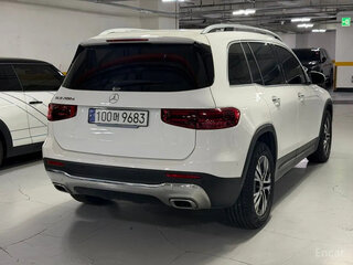 2023 Mercedes-Benz GLB 200 d I (X247), белый, 2850000 рублей, вид 4