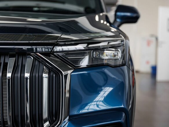 2026 Geely Okavango I Рестайлинг, синий, 3789990 рублей - вид 33