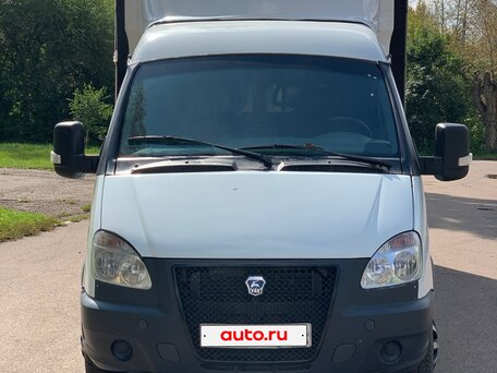 2010 ГАЗ ГАЗель (33023/330273) Фермер, белый, 1065000 рублей, вид 5