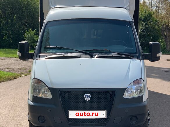2010 ГАЗ ГАЗель (33023/330273) Фермер, белый, 1065000 рублей - вид 4