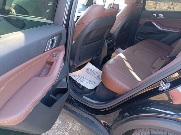 2021 BMW X5 25d IV (G05/G18), чёрный, 5350000 рублей - вид 13