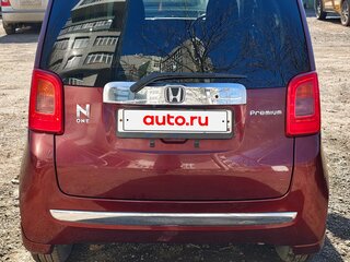 2012 Honda N-One I, красный, 600000 рублей, вид 5