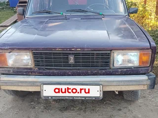 2002 Lada (ВАЗ) 2104 5-speed, фиолетовый, 45000 рублей, вид 1