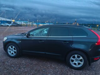 2011 Volvo XC60 I, серый, 1000000 рублей, вид 3