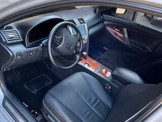 2011 Toyota Camry VI (XV40) Рестайлинг, серебристый, 1400000 рублей, вид 5