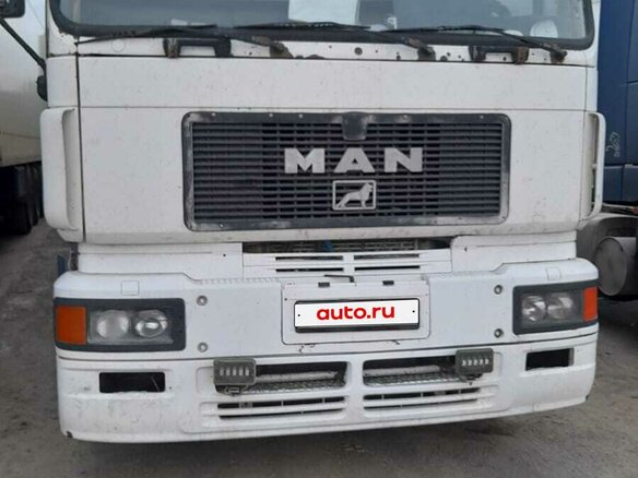 2000 MAN 19, белый, 1800000 рублей - вид 5