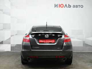 2012 Honda Crosstour I, серый, 1555000 рублей, вид 5