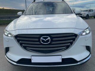 2018 Mazda CX-9 II, белый, 2700000 рублей, вид 2