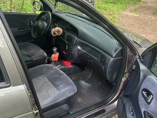 2003 Renault Megane I Рестайлинг, серый, 450000 рублей, вид 3