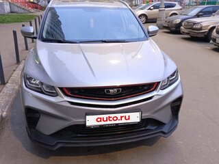 2024 Belgee X50, серый, 1700000 рублей, вид 1