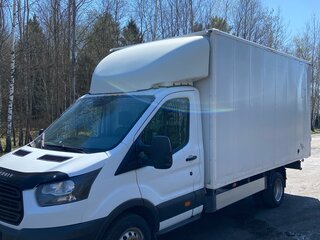 2017 Ford Transit, белый, 1950000 рублей, вид 4