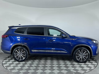 2023 Chery Tiggo 8 Pro I, синий, 1899000 рублей, вид 4