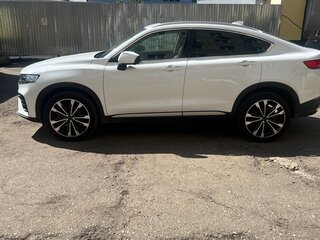 2021 Geely Tugella I, белый, 2350000 рублей, вид 3