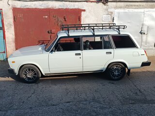 1988 Lada (ВАЗ) 2104, белый, 200000 рублей, вид 5