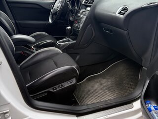 2012 Citroen DS4, белый, 590000 рублей, вид 5