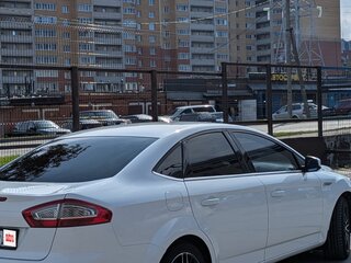2012 Ford Mondeo IV Рестайлинг, белый, 677777 рублей, вид 4
