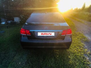 2013 Mercedes-Benz E-Класс 200 IV (W212, S212, C207) Рестайлинг, коричневый, 1750000 рублей, вид 5