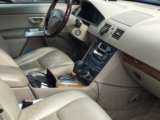 2005 Volvo XC90 I, синий, 1299000 рублей, вид 5