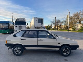 1988 Lada (ВАЗ) 2109, бежевый, 180000 рублей, вид 2