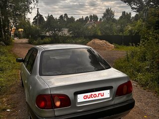 1998 Toyota Corolla VIII (E110), серебристый, 230000 рублей, вид 1