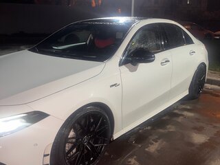2020 Mercedes-Benz A-Класс AMG 35 AMG II (W177), белый, 3150000 рублей, вид 3