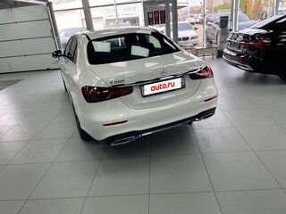 2021 Mercedes-Benz E-Класс 200 V (W213, S213, C238) Рестайлинг, белый, 7200000 рублей, вид 5