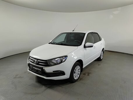 Lada (ВАЗ) Granta I Рестайлинг