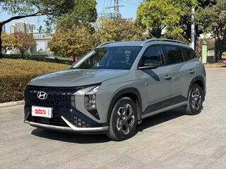 2023 Hyundai ix35 II Рестайлинг, серый, 1920000 рублей, вид 1