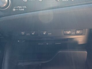 2022 Lexus ES 300h VII Рестайлинг, чёрный, 3100000 рублей, вид 5