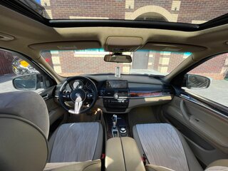 2008 BMW X5 3.0si II (E70), чёрный, 1700000 рублей, вид 4
