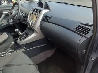 2013 Toyota Verso I Рестайлинг, синий, 1100000 рублей, вид 4