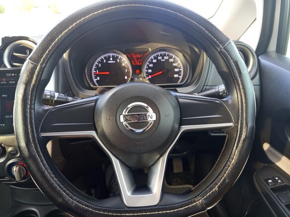 2018 Nissan Note II Рестайлинг, серый, 950000 рублей - вид 13