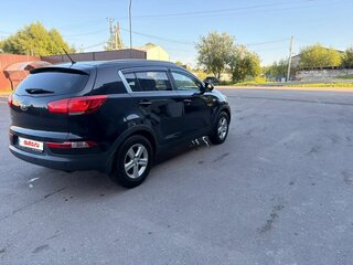 2015 Kia Sportage III Рестайлинг, чёрный, 1200000 рублей, вид 5