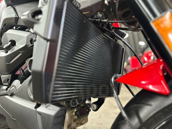 2021 Ducati Monster 937, красный, 1080000 рублей - вид 20