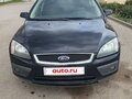 2006 Ford Focus II, чёрный, 370000 рублей