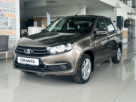 Lada (ВАЗ) Granta I Рестайлинг