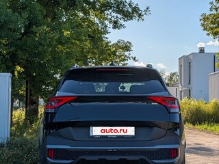 2022 Kia Sportage V, чёрный, 3925000 рублей, вид 4