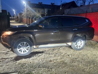 2018 Mitsubishi Pajero Sport III, коричневый, 2889000 рублей, вид 3