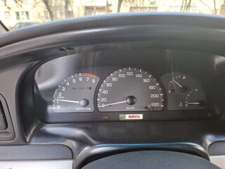 2007 Chevrolet Rezzo, чёрный, 355000 рублей, вид 5