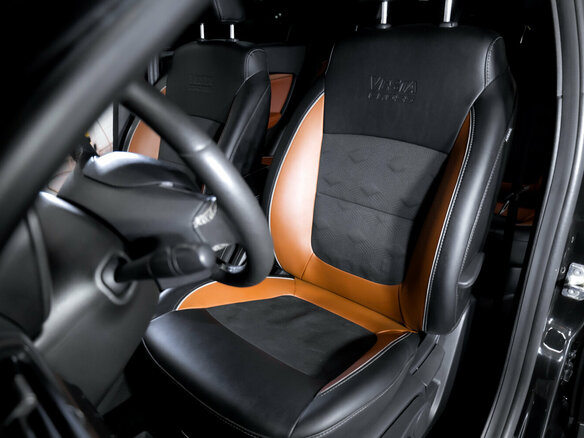 2024 Lada (ВАЗ) Vesta SW Cross I Рестайлинг (NG), чёрный, 1399000 рублей - вид 16