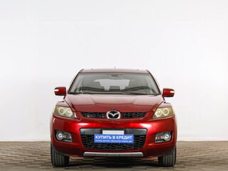 2007 Mazda CX-7 I, красный, 729000 рублей, вид 2