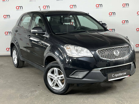 SsangYong Actyon II