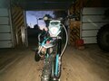 2023 VMC (Vento) Monster, синий, 90000 рублей