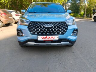 2023 Chery Tiggo 4 Pro I, синий, 1570000 рублей, вид 1