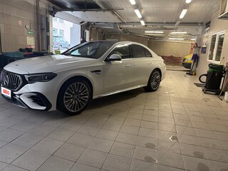 2024 Mercedes-Benz E-Класс AMG 53 AMG VI (W214), белый, 11800000 рублей, вид 2