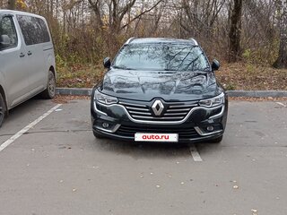 2018 Renault Talisman I, чёрный, 1599000 рублей, вид 3