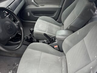 2014 Daewoo Gentra II, белый, 530000 рублей, вид 5