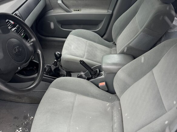 2014 Daewoo Gentra II, белый - вид 4