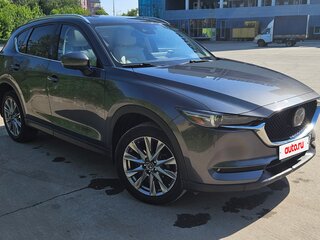 2020 Mazda CX-5 II, серый, 2650000 рублей, вид 2