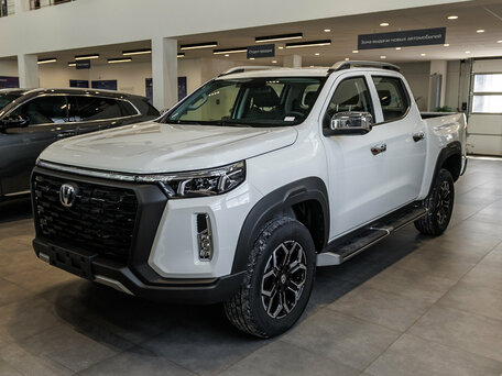 Changan Hunter Plus